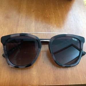 Quay Australia Sweet Dreams in Milky Tortoise